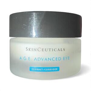 MSRP $125 SkinCeuticals A.G.E. Advanced Eye Cream 15ml / 0.5 fl oz
